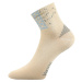 Voxx Codex Unisex sportovní ponožky - 3 páry BM000000559300107709 béžová