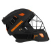 Zone Upgrade Cat Eye Cage Black/Lava Orange