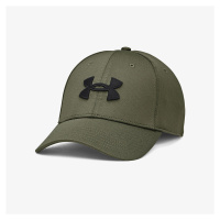 Kšiltovka Under Armour Men's Blitzing Cap Green