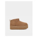 UGG 1135092 CLASSIC ULTRA MINI PLATFORM Hnědá