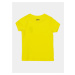 Žluté dětské tričko ZOOT Kids Malý pívo