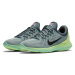 Dámské běžecké boty Nike Lunar Skyelux Šedá / Zelená