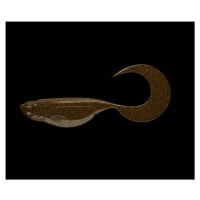 Libra Lures Gumová nástraha Embrion Twist Tail 2,5″ 10ks - Blood 037