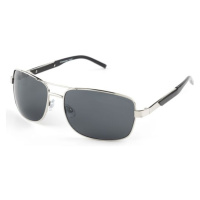 Finmark F2330 Sluneční brýle, stříbrná, velikost