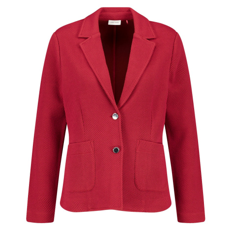 GERRY WEBER Blejzr červená / bordó