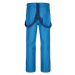 Loap LAWIKO Pánské lyžařské kalhoty, modrá, velikost