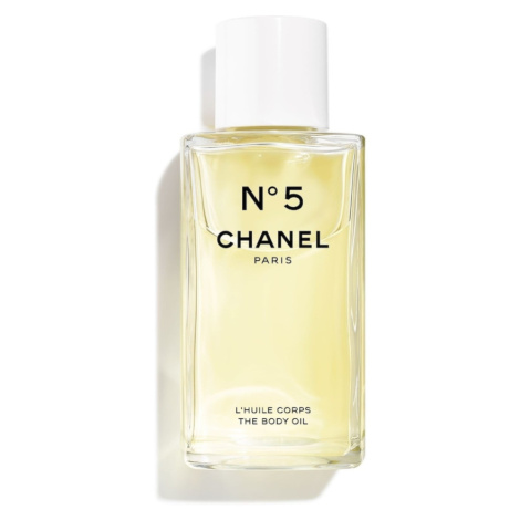 CHANEL - N°5 TELOVÝ OLEJ Tělové oleje 250 ml dámské