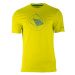 Pánské funkční tričko GTS 211821 žlutá