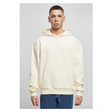 Pánská mikina // Urban Classics / Ultra Heavy Hoody whitesand