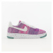 Nike Air Force 1 Crater Flyknit Fuschia Glow/ White - Pink Blast