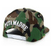 Cocaine Life Puta Madre Camo Snapback