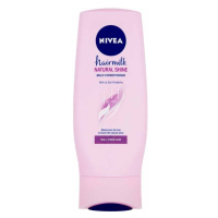 NIVEA - Pečující kondicionér Hairmilk Natural Shine Kondicionéry 200 ml unisex