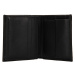 Pánská kožená peněženka Calvin Klein Mano - černá