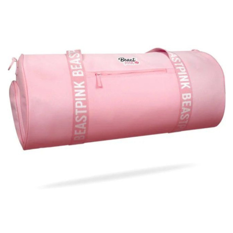 BeastPink Barrel Baby Pink sportovní taška