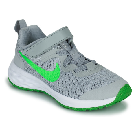 Nike Nike Revolution 6 Šedá