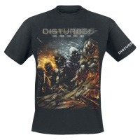 Disturbed Evolution - The Guy Tričko černá