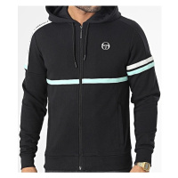 Sergio Tacchini JURA HOODIE SWEATER Modrá