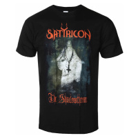 Tričko metal pánské Satyricon - The Shadowthrone - NAPALM RECORDS - TS_6789