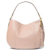 Michael Kors Brooke Large Zip Hobo Soft Pink