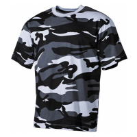 Tričko US T-Shirt skyblue