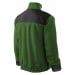 Rimeck Jacket Hi-Q 360 Unisex fleece bunda 506 lahvově zelená