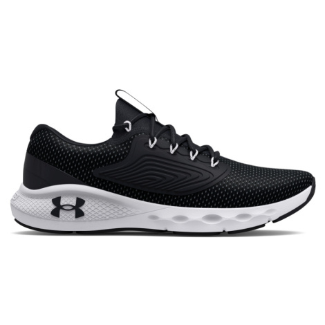 UNDER ARMOUR-UA W Charged Vantage 2 black/white/black Černá