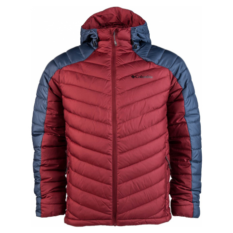 Bunda Columbia Horizon Explorer™ Hooded Jacket - červená