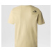 The North Face M S/S EASY TEE Pánské tričko US NF0A2TX33X41