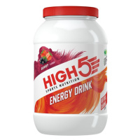High5 Energy Drink ovoce 1 kg