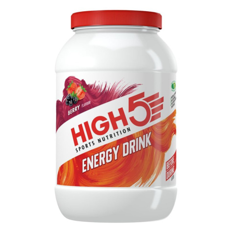 High5 Energy Drink ovoce 1 kg