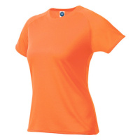 Starworld Dámské funkční tričko SW403 Fluorescent Orange