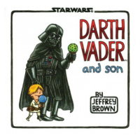 Abrams Darth Vader and Son