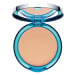 ARTDECO Sun Protection Powder Foundation SPF50 odstín 90 light sand make-up s ochranným faktorem