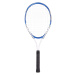 Dětská tenisová raketa Spartan Alu 58 cm bílo-modrá
