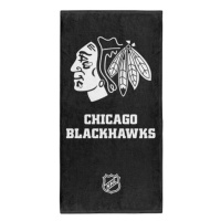 Chicago Blackhawks osuška Classic black