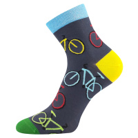 Lonka Dorwin Unisex trendy ponožky BM000003339900100270 bike