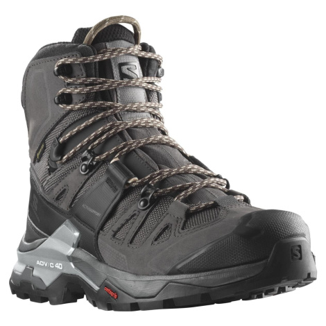 Salomon Quest 4 GTX W L47000200 - magnet/black/sun kiss