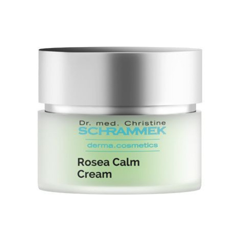 Dr. Schrammek Rosea Calm Cream krém na citlivou pleť 50 ml Dr. med. Christine Schrammek