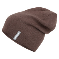 Pánská merino čepice HUSKY Merhat 2 brown