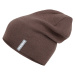 Pánská merino čepice HUSKY Merhat 2 brown