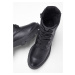 S.OLIVER kotníčkové boty Barva: Černá