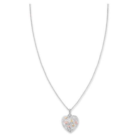 Engelsrufer ERN-HEARTTREE-TRICO Ladies Necklace - Tree of Life Heart