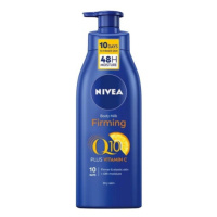 NIVEA výživné zpevňující tělové mléko Q10 + vitamin C 400ml
