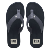 šlapky Helly Hansen Logo Sandal Navy