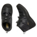 Keen Howser II Chukka WP Black