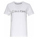 Calvin Klein Calvin Klein dámské bílé tričko S/S CREW NECK