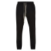Pánské tepláky Urban Classics Side-Zip Sweatpants - černé