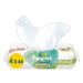 PAMPERS Ubrousky vlhčené Harmonie New Baby Plastic Free 4x46 ks