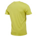 Umbro LARGE COTTON LOGO TEE Pánské triko, světle zelená, velikost