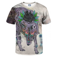 Aloha From Deer Unisex's Wolf T-Shirt TSH AFD449